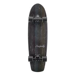 LANDYACHTZ SurfSkate Butter Black Lines 31.2