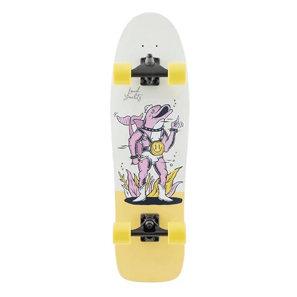 LANDYACHTZ SurfSkate Surf Life Flippy 31.6 1 LANDYACHTZ SurfSkate Surf Life Flippy 31.6
