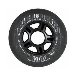 POWERSLIDE Torrent Ruedas De Agua 90