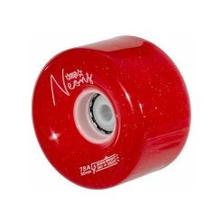 CHAYA Ruedas Led Neon Red 65
