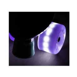 CHAYA Ruedas Led Neon Purple 65 -Skateboard Shop img 39608 ae6454badf4c51748b93dc090ee8c698 1