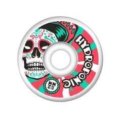 HYDROPONIC Ruedas Mexican Skull 2.0 Red 52mm 100a