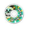 HYDROPONIC Ruedas Mexican Skull 2.0 Green 53mm 100a