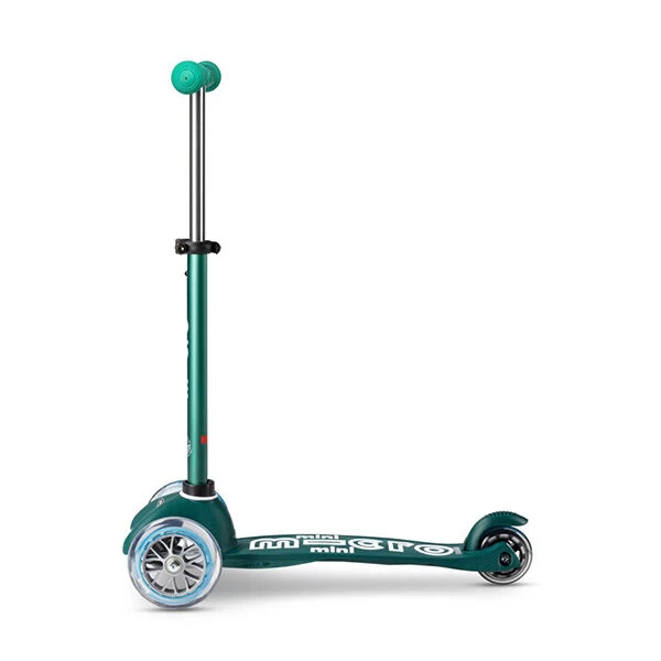 MICRO Patinete Scooter Mini Deluxe ECO Verde 2 MICRO Patinete Scooter Mini Deluxe ECO Verde - Image 2