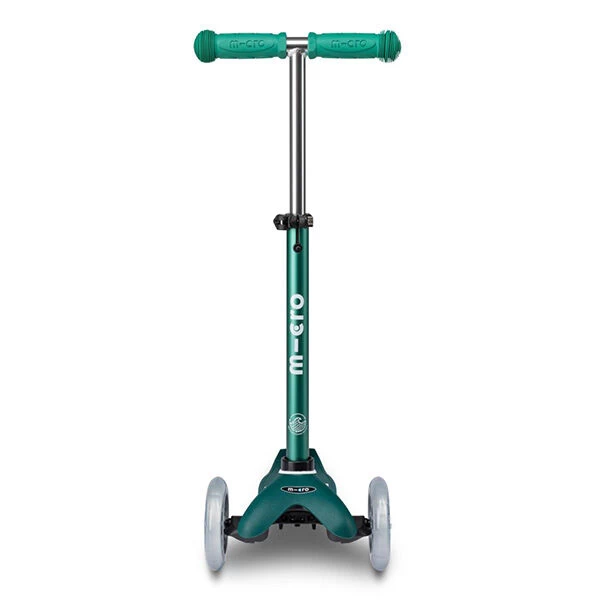 MICRO Patinete Scooter Mini Deluxe ECO Verde 3 MICRO Patinete Scooter Mini Deluxe ECO Verde - Image 3