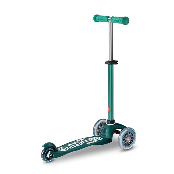 MICRO Patinete Scooter Mini Deluxe ECO Verde 1 MICRO Patinete Scooter Mini Deluxe ECO Verde