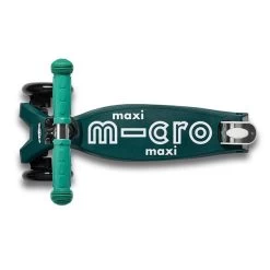 MICRO Patinete Scooter Maxi Deluxe ECO Verde -Skateboard Shop img 39693 17ef68a4d338c81f31ee636b45922162 1