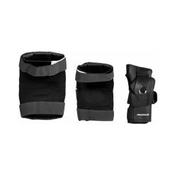 POWERSLIDE Pack Protecciones Standard Men Set -Skateboard Shop img 39803 b4a2517ae12a0df0d2dd13c9b9b34ff0 1