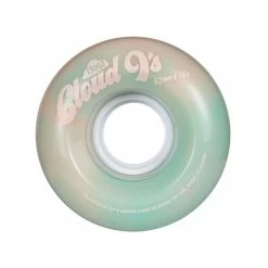 CHAYA Ruedas Cloud 9's Green Pink 62