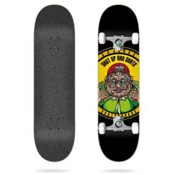 CRUZADE Shut Up & Skate Completo 8.125