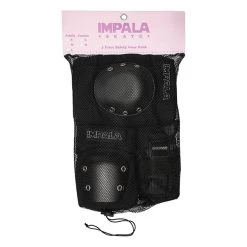 IMPALA Pack Protecciones Black