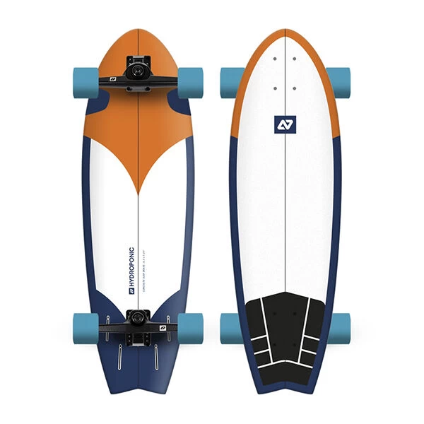 SurfSkate Completo Fish Radikal 31.5 1 SurfSkate Completo Fish Radikal 31.5