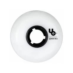 UNDERCOVER Ruedas Team 60mm 90a Blanco