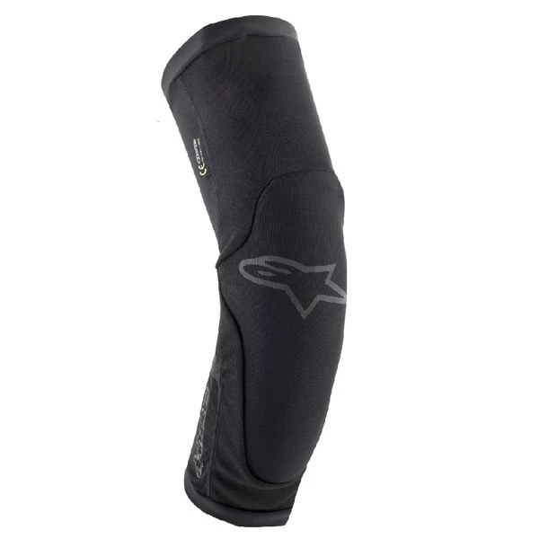 ALPINESTARS Protector Rodilla Paragon Plus Negro 1 ALPINESTARS Protector Rodilla Paragon Plus Negro