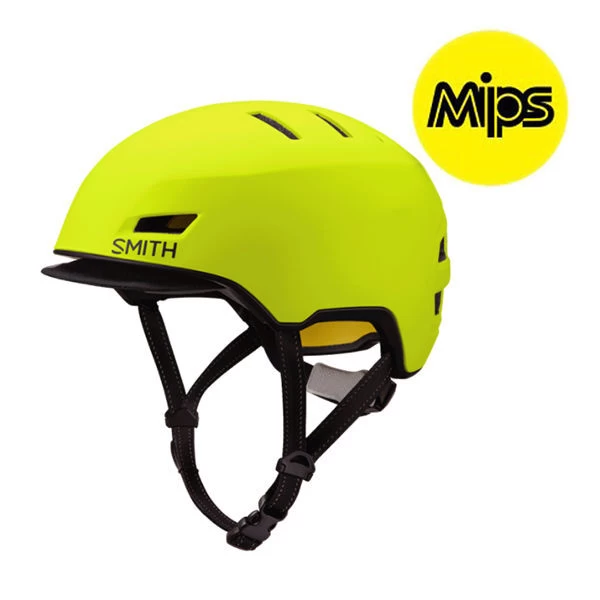 SMITH Casco Express Mips Matte Neon Yellow 1 SMITH Casco Express Mips Matte Neon Yellow