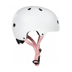 POWERSLIDE Casco Urban White Pink