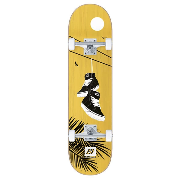 HYDROPONIC Sport Yellow 8.0 1 HYDROPONIC Sport Yellow 8.0