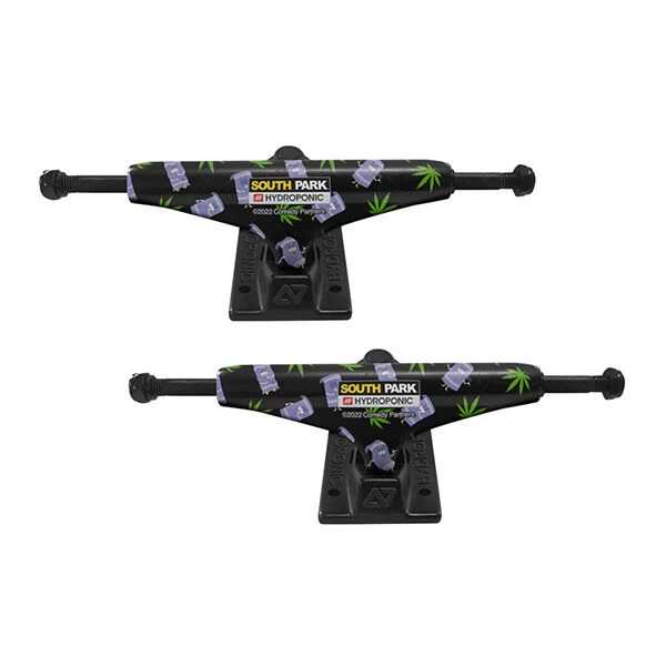 HYDROPONIC Ejes Skate South Park Towelie 139 5.5" 1 HYDROPONIC Ejes Skate South Park Towelie 139 5.5"