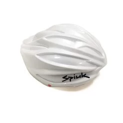 SPIUK Carcasa Casco Dharma Edition Blanco Plata