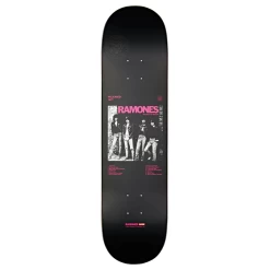 GLOBE Deck G2 Ramones Rocket To Russia 8.0