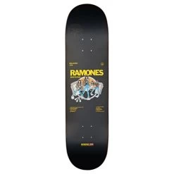 GLOBE Deck G2 Ramones Road To Run 8.25