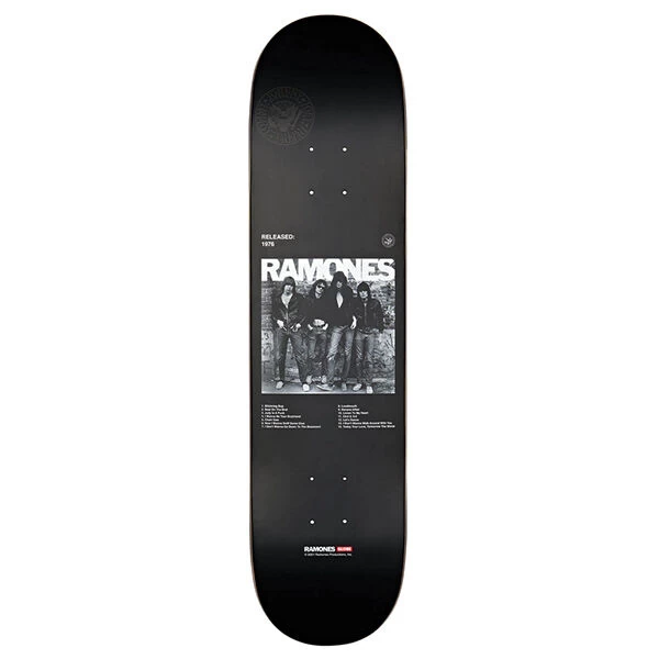 GLOBE Deck G2 Ramones 7.75 1 GLOBE Deck G2 Ramones 7.75