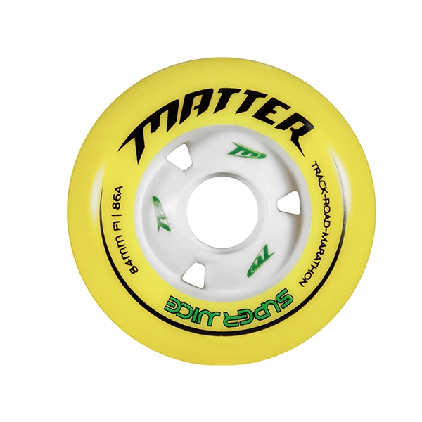 MATTER Rueda Super Juice 84mm F1 (Unidad) 1 MATTER Rueda Super Juice 84mm F1 (Unidad)