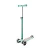 MICRO Patinete Scooter Maxi Deluxe Led Menta