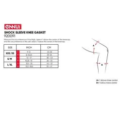 ENNUI Rodilleras Shock Sleeve -Skateboard Shop img 44510 1f2ae04d8602071c0024b11b5c20859c 1