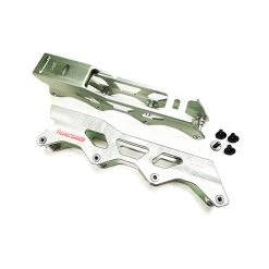 ROLLERBLADE Chasis Menta Metalizado 243mm
