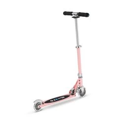 MICRO Patinete Scooter Sprite LED Rosa Pastel 6 MICRO Patinete Scooter Sprite LED Rosa Pastel -Skateboard Shop img 44550 9731220ffbd10a379bd42b2ae09860e3 1