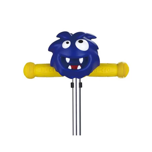 MICRO Cabeza Manillar Buddy Monster Azul 1 MICRO Cabeza Manillar Buddy Monster Azul