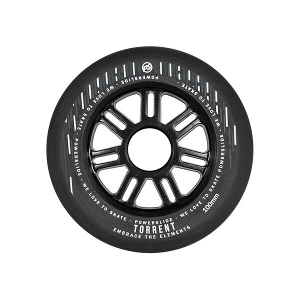 POWERSLIDE Torrent Ruedas De Agua 100 2 POWERSLIDE Torrent Ruedas De Agua 100 - Image 2