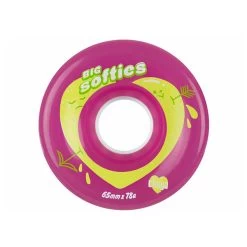 CHAYA Ruedas Big Softie's Clear Pink 65
