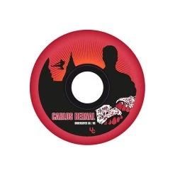 UNDERCOVER Ruedas Carlos Bernal TV Line 58mm 90a (Bullet Radius)