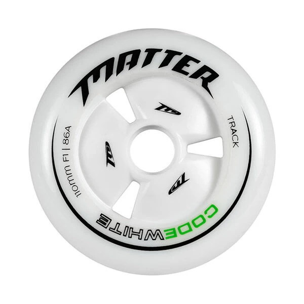 MATTER Code White 110mm F1 (Unidad) 1 MATTER Code White 110mm F1 (Unidad)