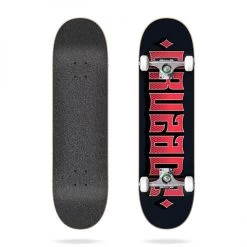 CRUZADE Knight Red Completo 8.125