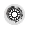 UNDERCOVER Ruedas Raw 80mm 85a Blanco PA (bullet Radius)