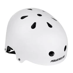 POWERSLIDE Casco Urban White Black