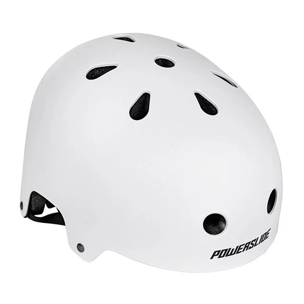 POWERSLIDE Casco Urban White Black 1 POWERSLIDE Casco Urban White Black