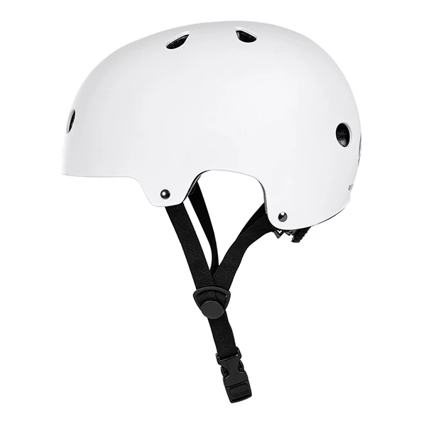 POWERSLIDE Casco Urban White Black 2 POWERSLIDE Casco Urban White Black - Image 2