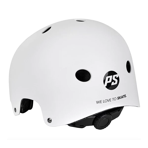 POWERSLIDE Casco Urban White Black 3 POWERSLIDE Casco Urban White Black - Image 3