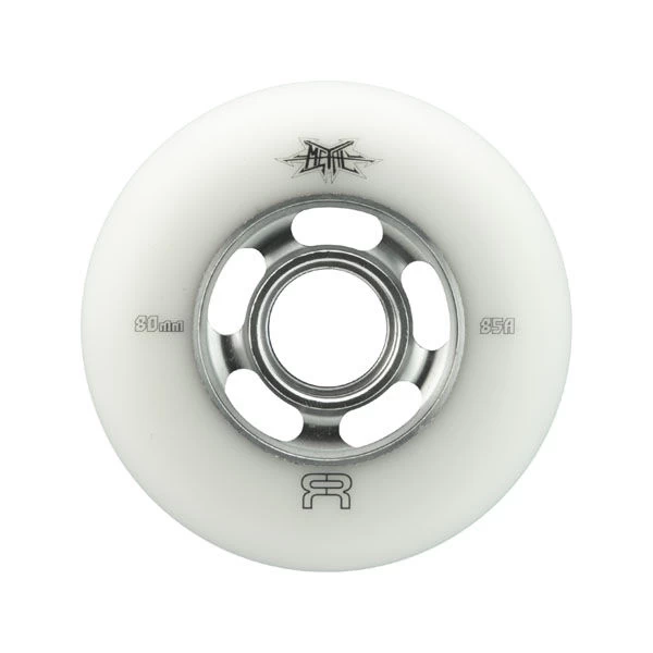 FR Skates Ruedas Metal Core 80mm 85a 1 FR Skates Ruedas Metal Core 80mm 85a