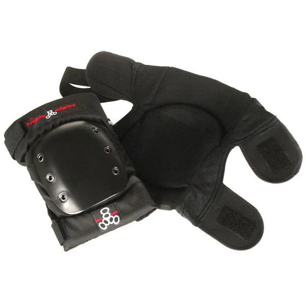 TRIPLE8 Rodilleras 1 TRIPLE8 Rodilleras