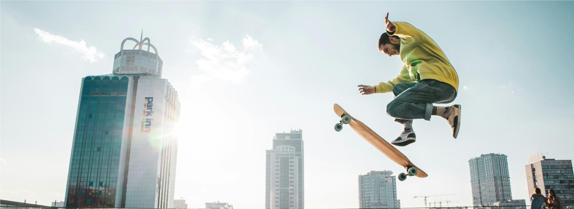 Skateboard Shop -Skateboard Shop oleksandr kurchev qnW FfXTb E unsplash